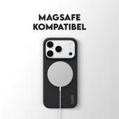 CARE by PanzerGlass Discovery Case Schwarz & Grau m. MagSafe iPhone 18/17 Pro Max