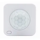 Shelly BLU Motion ZB Zigbee BT Weiß Bewegungsmelder mit Lux-Sensor