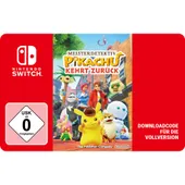 Detective Pikachu Returns - Digitaler Code