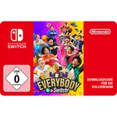 Everybody 1-2 Switch! - Digitaler Code