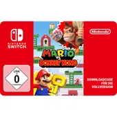 Mario vs. Donkey Kong - Digitaler Code