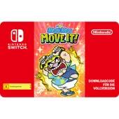WarioWare: Move It! - Digitaler Code