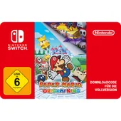 Paper Mario: The Origami King - Digitaler Code