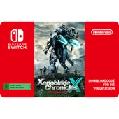 Xenoblade Chronicle X: Definitive Edition - Digitaler Code