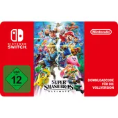 Super Smash Bros. Ultimate - Digitaler Code