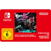 Splatoon 2 : Octo Expansion - Digitaler Code
