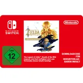 The Legend of Zelda: Breath of the Wild - Expansion Pass - Digitaler Code