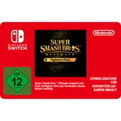 Super Smash Bros. Ultimate: Fighter Pass - Digitaler Code