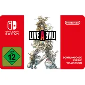 Live a Live - Digitaler Code