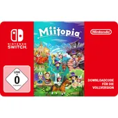 Miitopia - Digitaler Code