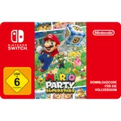 Mario Party Superstars - Digitaler Code