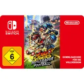 Mario Strikers Battle League Football - Digitaler Code
