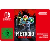 Metroid Dread - Digitaler Code