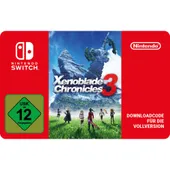 Xenoblade Chronicles 3 - Digitaler Code