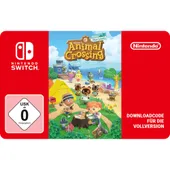 Animal Crossing: New Horizons - Digitaler Code
