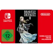 Bravely Default II - Digitaler Code