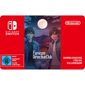 Famicom Detective Club: The Missing Heir & Famicom Detective Club: The Girl Who Stands Behind - Digitaler Code