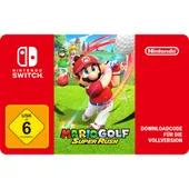 Mario Golf: Super Rush - Digitaler Code
