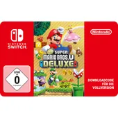 New Super Mario Bros. U Deluxe - Digitaler Code