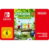 Pikmin 3 Deluxe - Digitaler Code