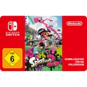 Splatoon 2 - Digitaler Code