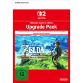 The Legend of Zelda: Breath of the Wild – Nintendo Switch 2 Edition Upgrade pack - Digitaler Code