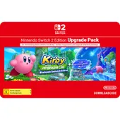 Kirby and the Forgotten Land + Star-Crossed World - Upgrade Pack - Digitaler Code