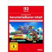Donkey Kong Bananza: DK Island & Emerald Rush - Digitaler Code