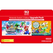 Super Mario Bros Wonder NS2 Edition + Meetup in Bellabel Park Upgrade Pack - Digitaler Code