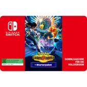 Pokémon Champions + Starter Pack - Digitaler Code