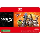 Star Fox - Digitaler Code