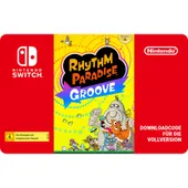 Rhythm Paradise Groove - Digitaler Code