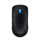 ASUS ROG Harpe II ACE Wireless Gaming Maus schwarz | 48 g Ultralight | 42.000 DPI | 8K Polling Rate | Bluetooth, RF & USB, Schwarz