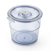 MagicVac Vakuumbehälter EXECUTIVE 4l rund