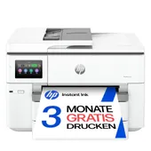 HP OfficeJet Pro 9730e Drucker Scanner Kopierer LAN WLAN A3 Instant Ink 50€ Cashback