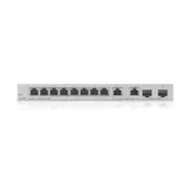 ZyXEL XGS1210-12 V2 Managed Gigabit Desktop Switch