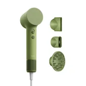 Laifen Air Pro High-Speed Haartrockner 115.000 U/min, Diffusor, Smart Temperature Control; grün