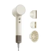 Laifen Air Pro High-Speed Haartrockner 115.000 U/min, Diffusor, Smart Temperature Control; gold