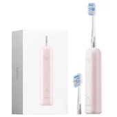 Laifen Wave Pro Elektrische Schallzahnbürste Servo-System, 66.000 Vibrationen/Min., App-Steuerung, IPX7, Magnetladung pink