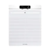 Withings Body Scan 2 smarte Körperwaage weiß