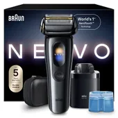 Braun NEVO 15010cc Rasierer Herren graphit