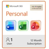 Word, Excel, PowerPoint uvm. | Microsoft 365 Single | Key & Download
