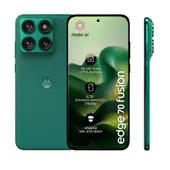 Motorola edge 70 Fusion 8/256 GB Android 16 Smartphone Sporting Green