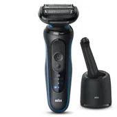 Braun Series 5 52-B7000cc Folienschaber Trimmer schwarz