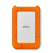 LaCie Rugged 1 TB externe Festplatte (HDD) USB-C Orange
