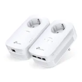 TP-LINK TL-PA8033P AV1300-Gigabit-Powerline-Adapter KIT mit Steckdose