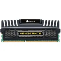 8GB Corsair Vengeance DDR3-1600 CL10 (10-10-10-27) RAM DIMM 