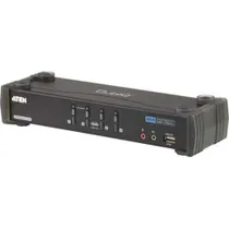 Aten CS1784A 4-fach KVM-Switch
