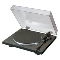 Denon DP-300F schwarz
