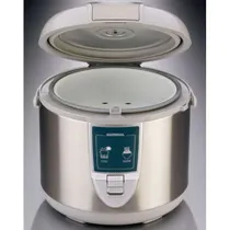 Gastroback Design Pro Reiskocher silber/weiss